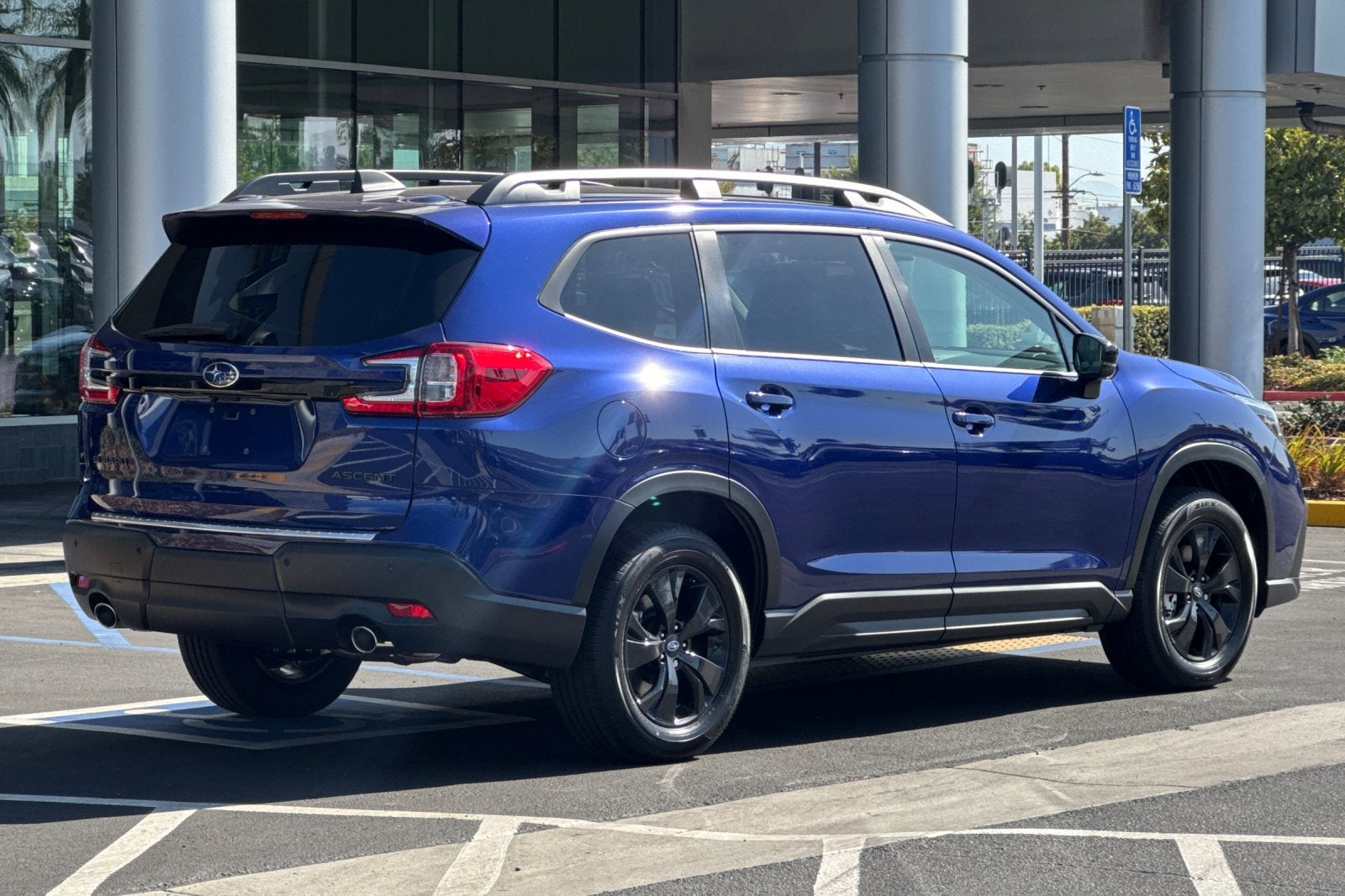 2026 Subaru Ascent Premium 7-Passenger