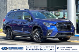 2026 Subaru Ascent Premium 7-Passenger