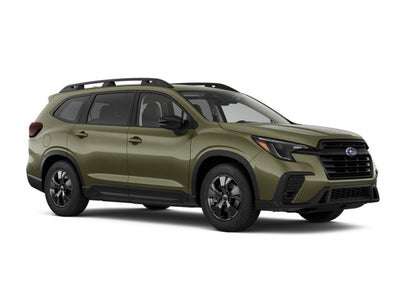 2027 Subaru Ascent Premium 7-Passenger