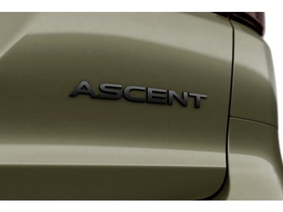 2027 Subaru Ascent Premium 7-Passenger