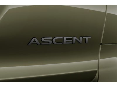 2026 Subaru Ascent Premium 7-Passenger