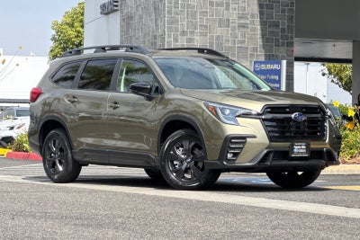 2026 Subaru Ascent Premium 7-Passenger