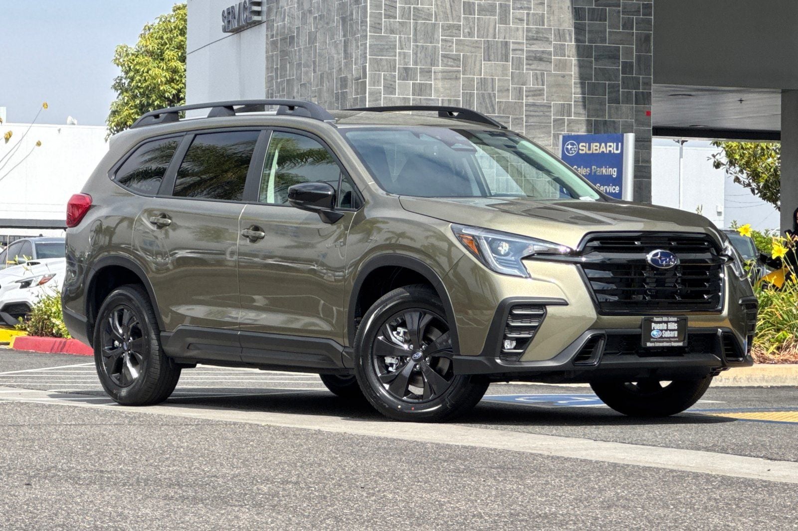 2026 Subaru Ascent Premium 7-Passenger