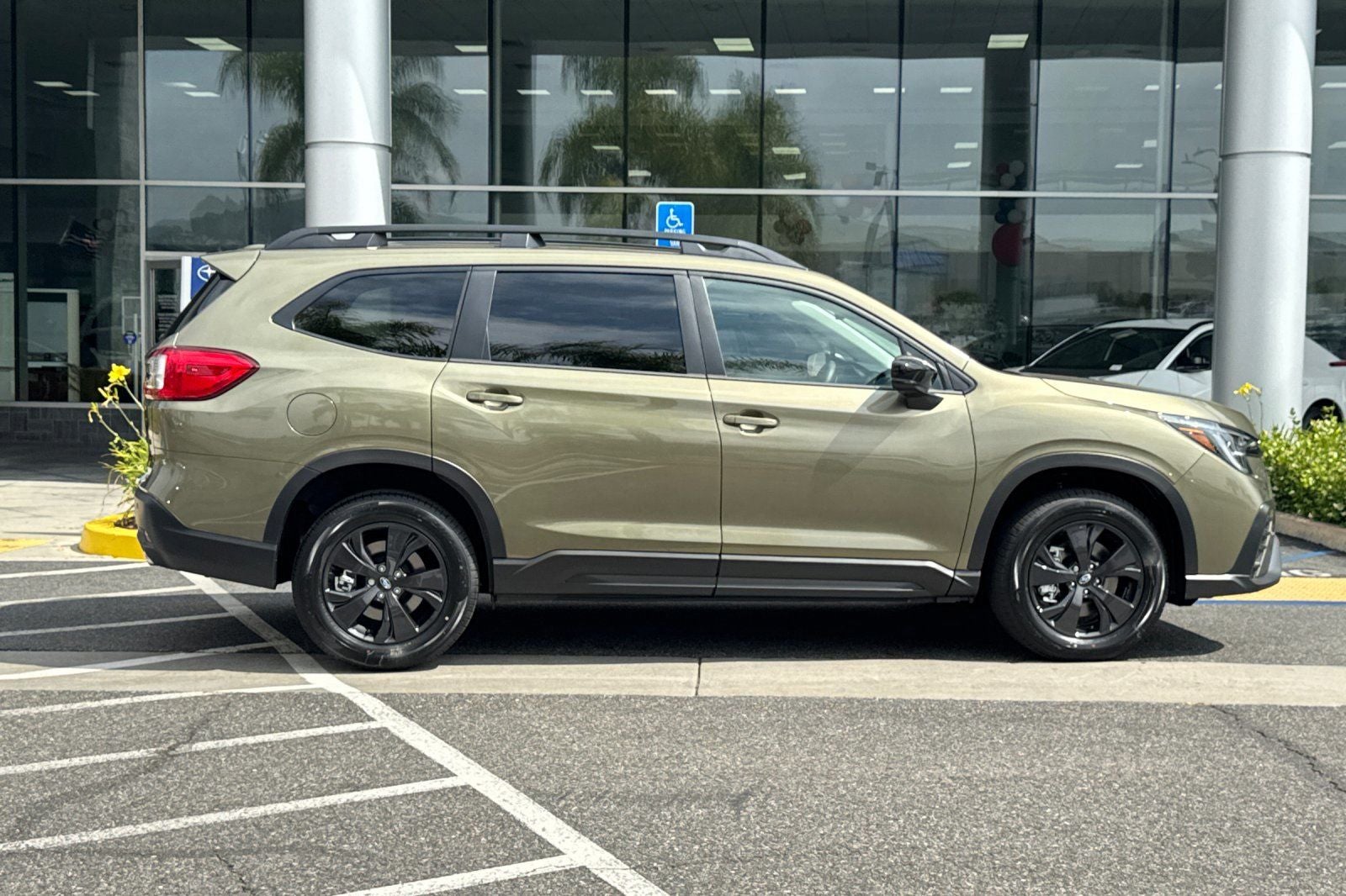 2026 Subaru Ascent Premium 7-Passenger