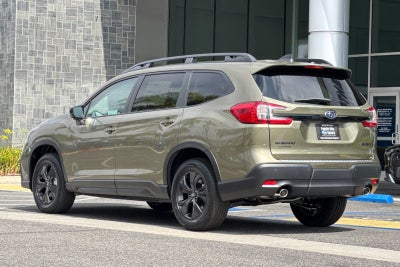 2026 Subaru Ascent Premium 7-Passenger
