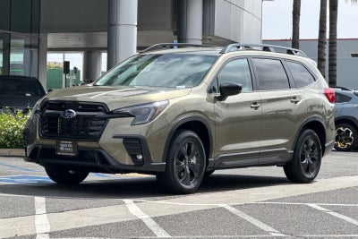 2026 Subaru Ascent Premium 7-Passenger