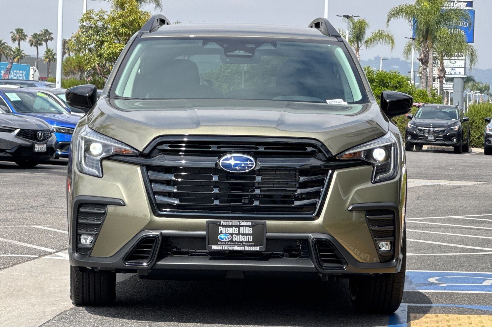 2026 Subaru Ascent Premium 7-Passenger