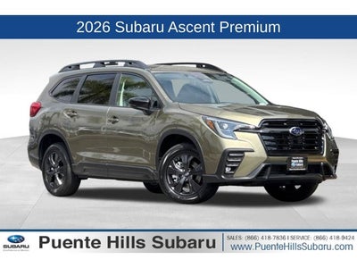 2026 Subaru Ascent Premium 7-Passenger