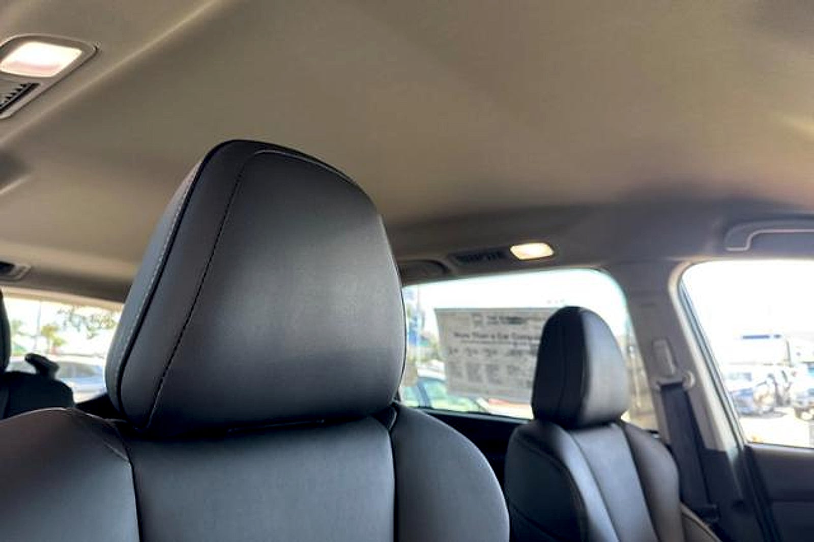 2026 Subaru Ascent Premium 7-Passenger