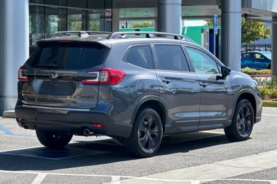 2026 Subaru Ascent Premium 7-Passenger