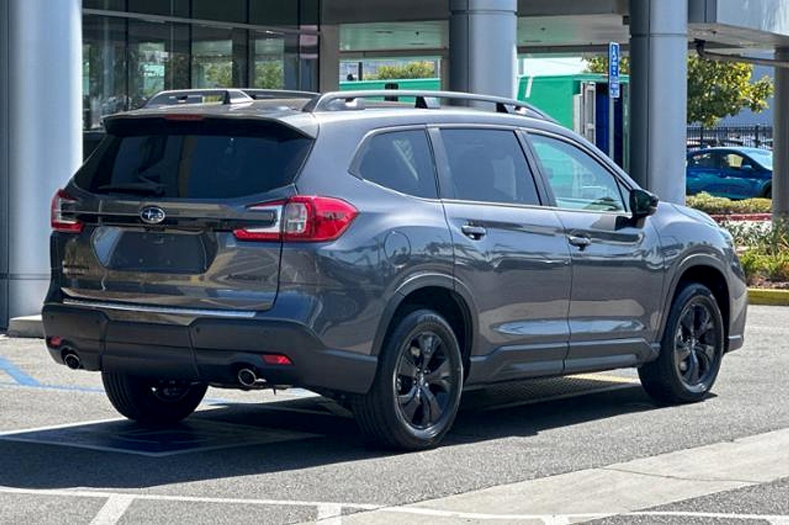 2026 Subaru Ascent Premium 7-Passenger