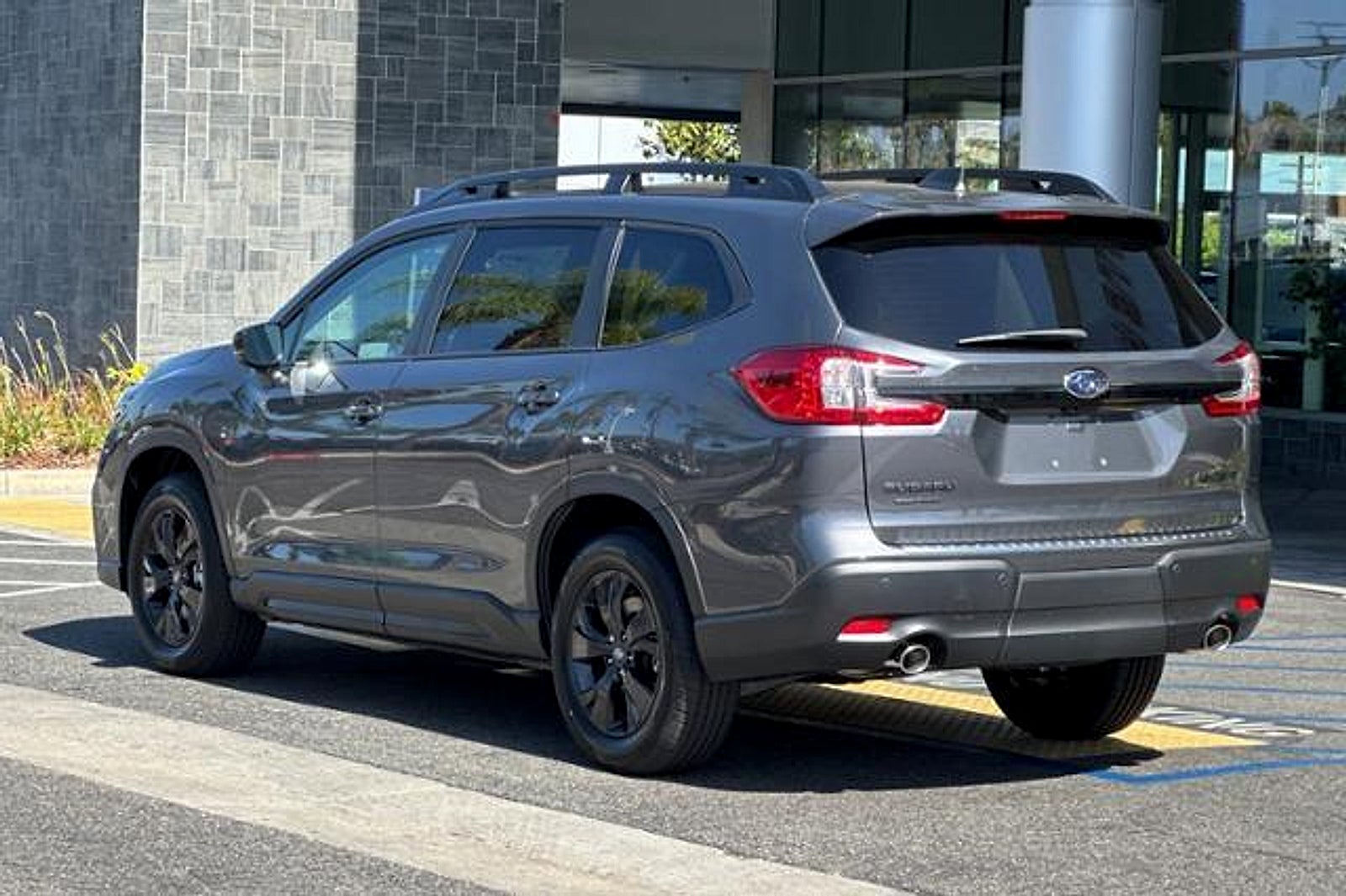 2026 Subaru Ascent Premium 7-Passenger