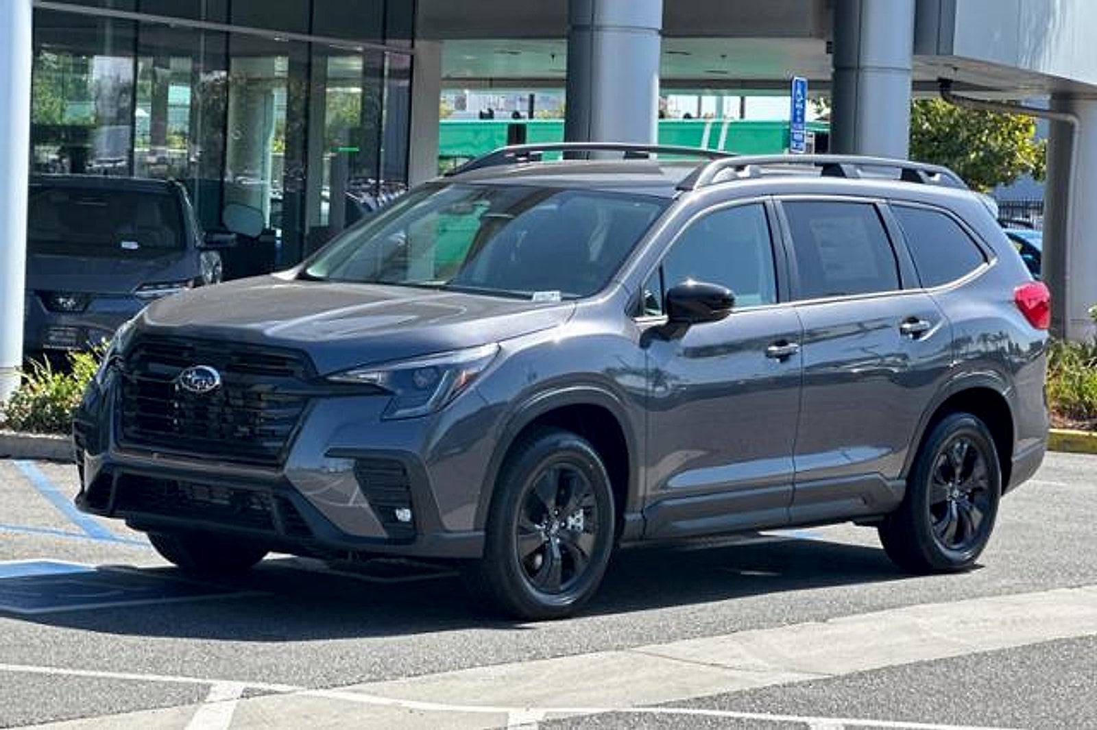 2026 Subaru Ascent Premium 7-Passenger