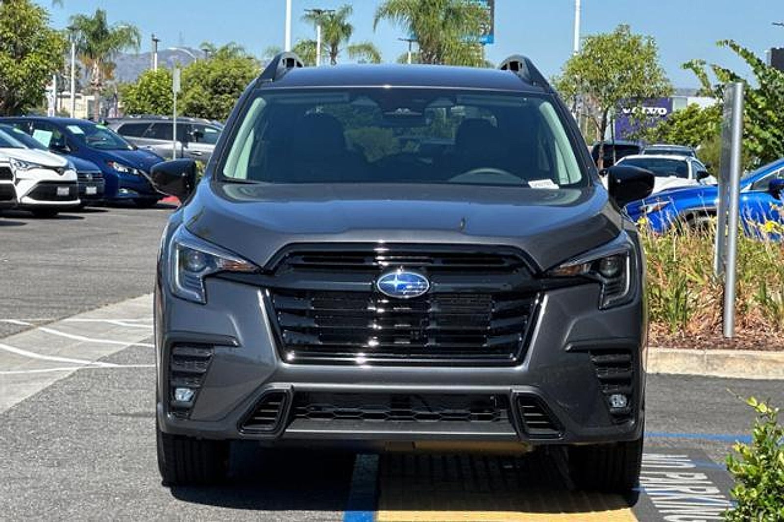 2026 Subaru Ascent Premium 7-Passenger