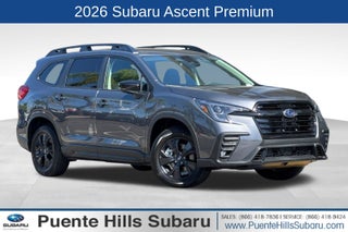 2026 Subaru Ascent Premium 7-Passenger