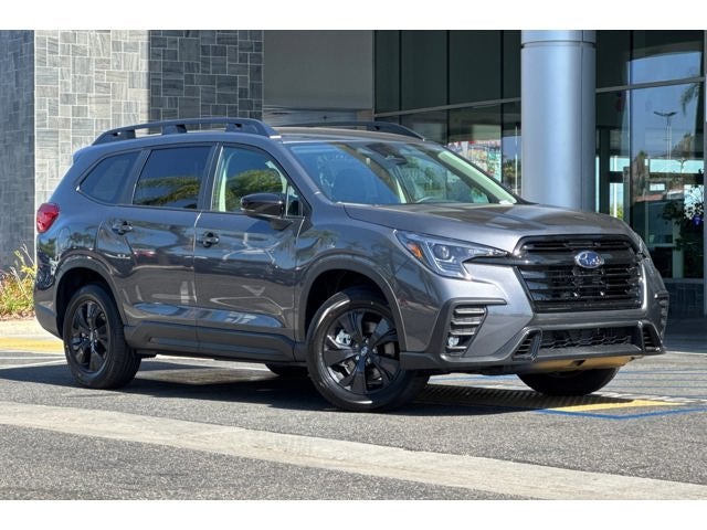 2026 Subaru Ascent Premium 7-Passenger