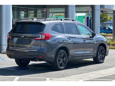 2026 Subaru Ascent Premium 7-Passenger