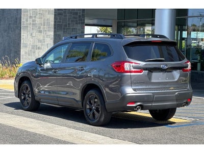 2026 Subaru Ascent Premium 7-Passenger