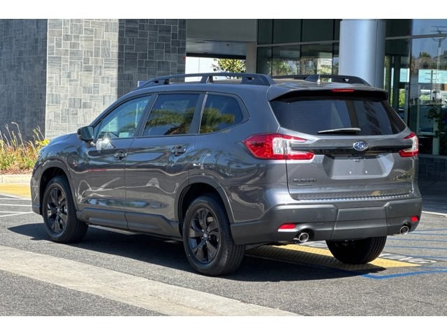 2026 Subaru Ascent Premium 7-Passenger