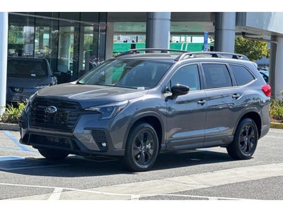 2026 Subaru Ascent Premium 7-Passenger