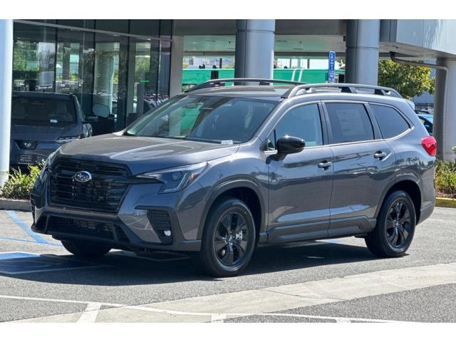 2026 Subaru Ascent Premium 7-Passenger