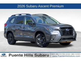2026 Subaru Ascent Premium 7-Passenger