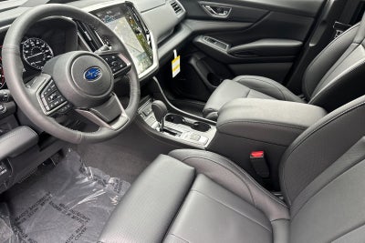 2026 Subaru Ascent Limited 8-Passenger
