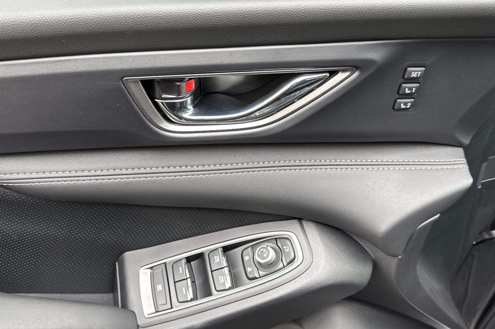 2026 Subaru Ascent Limited 8-Passenger