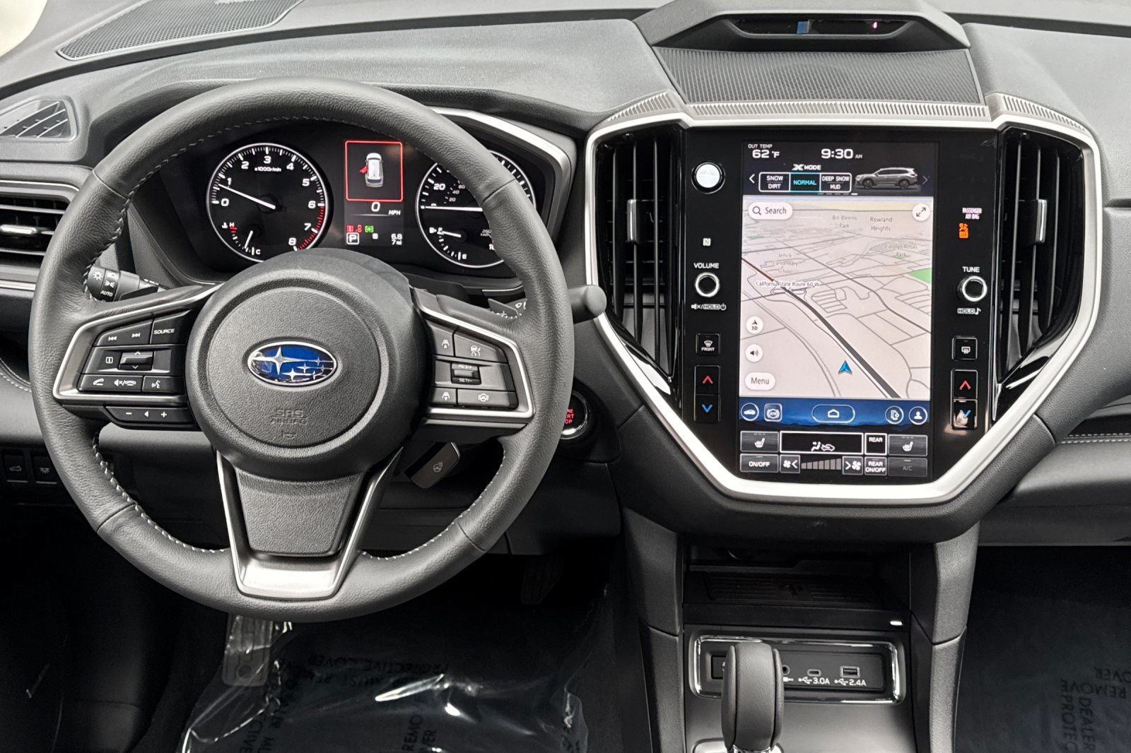 2026 Subaru Ascent Limited 8-Passenger