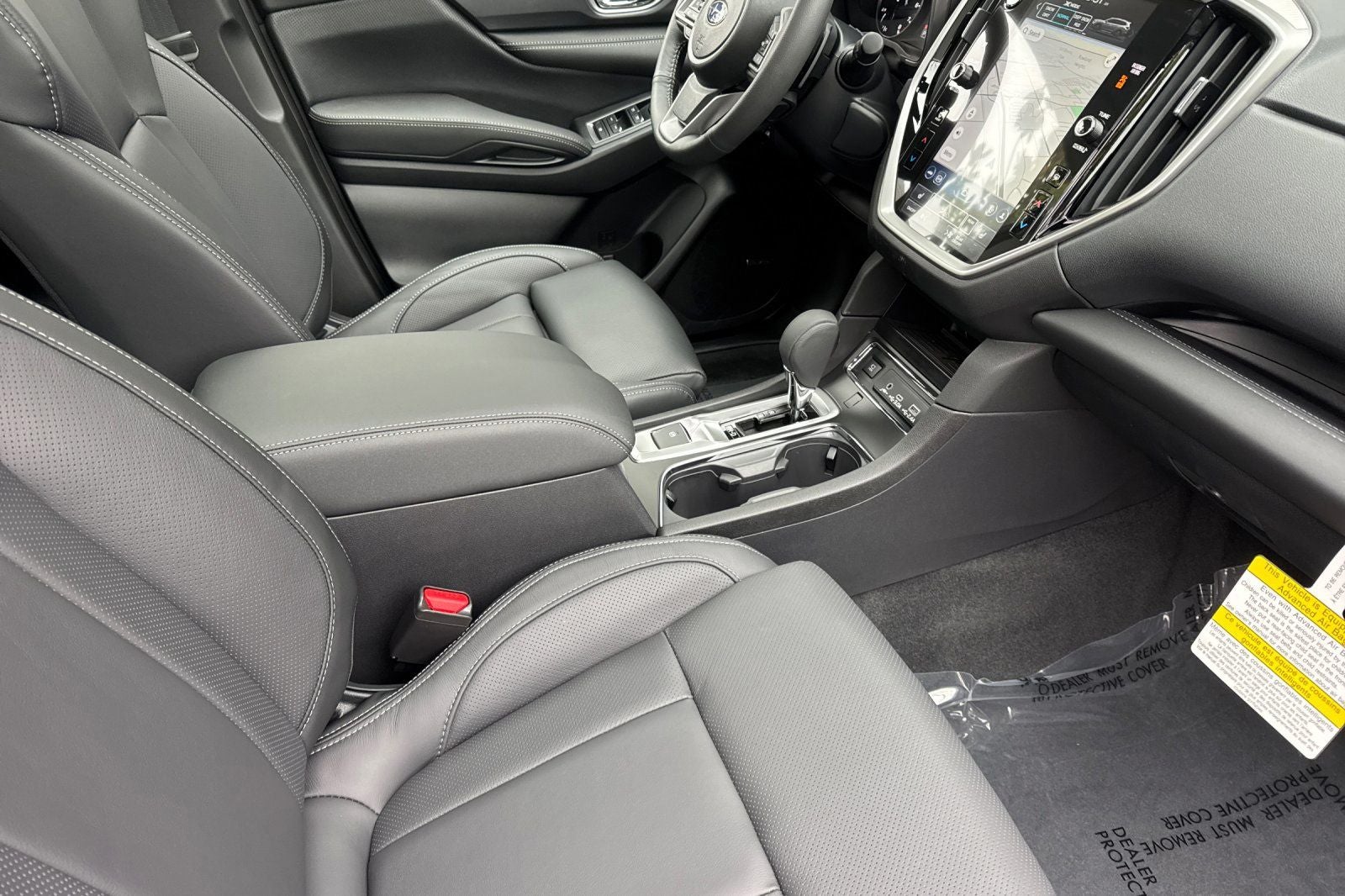 2026 Subaru Ascent Limited 8-Passenger