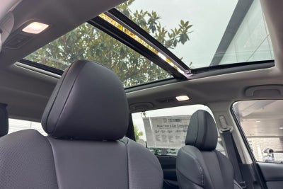 2026 Subaru Ascent Limited 8-Passenger