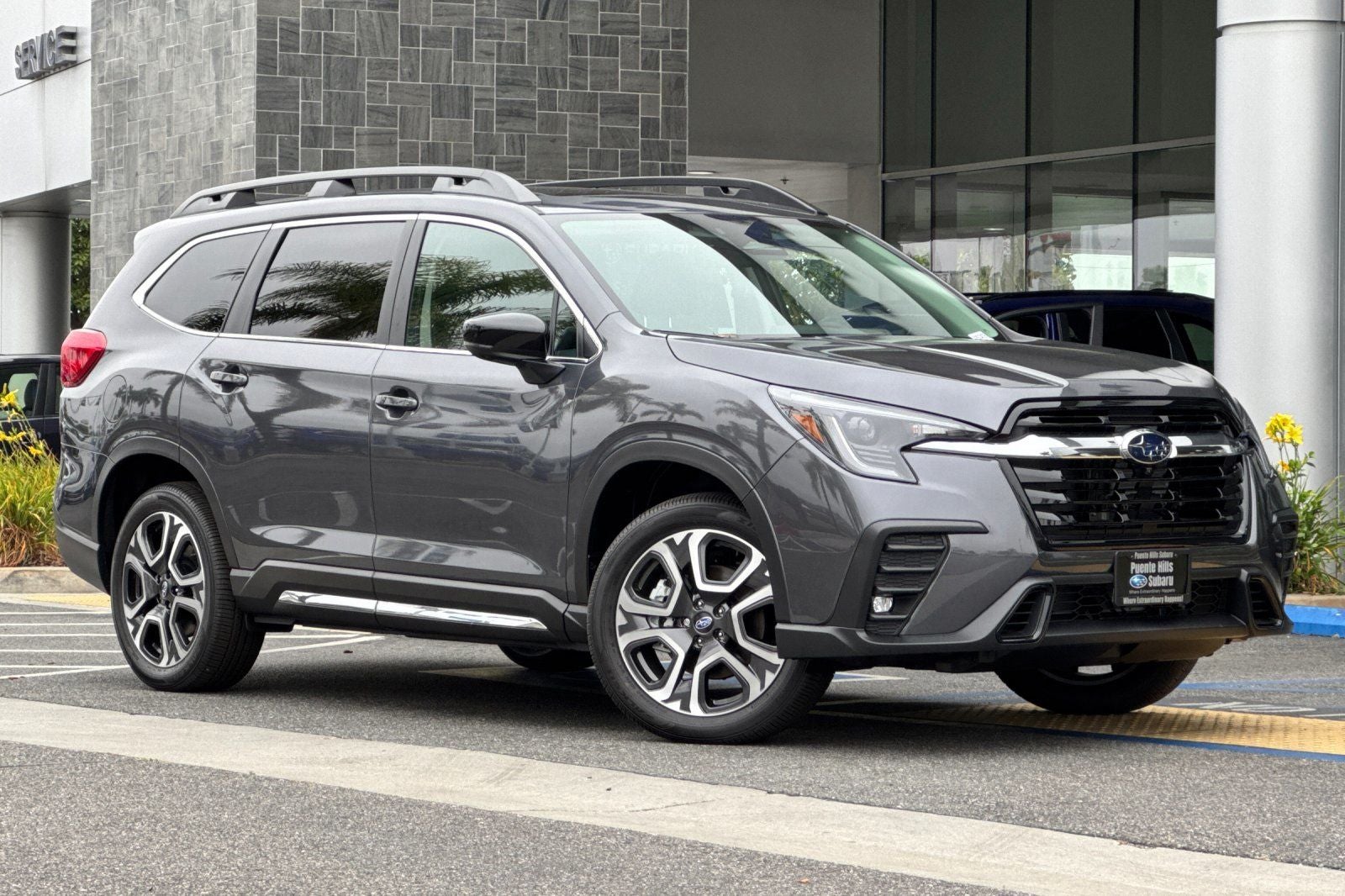 2026 Subaru Ascent Limited 8-Passenger