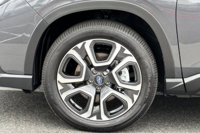2026 Subaru Ascent Limited 8-Passenger