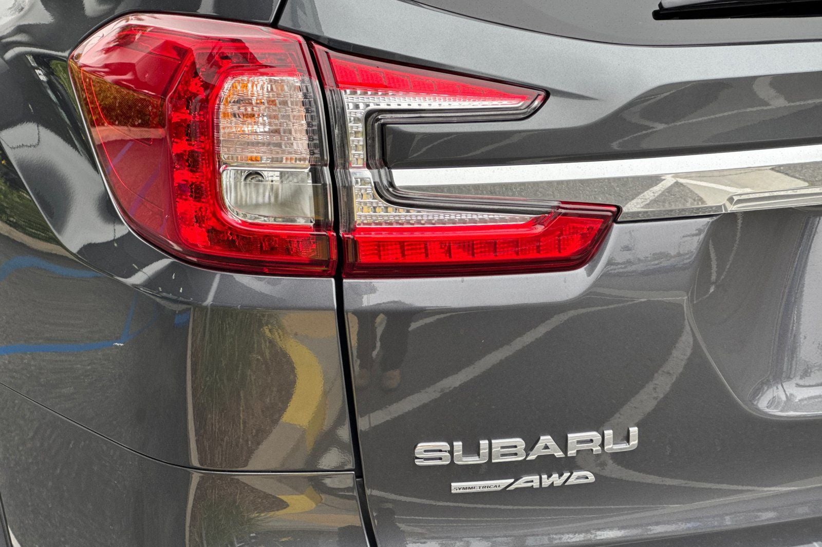2026 Subaru Ascent Limited 8-Passenger