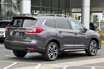 2026 Subaru Ascent Limited 8-Passenger