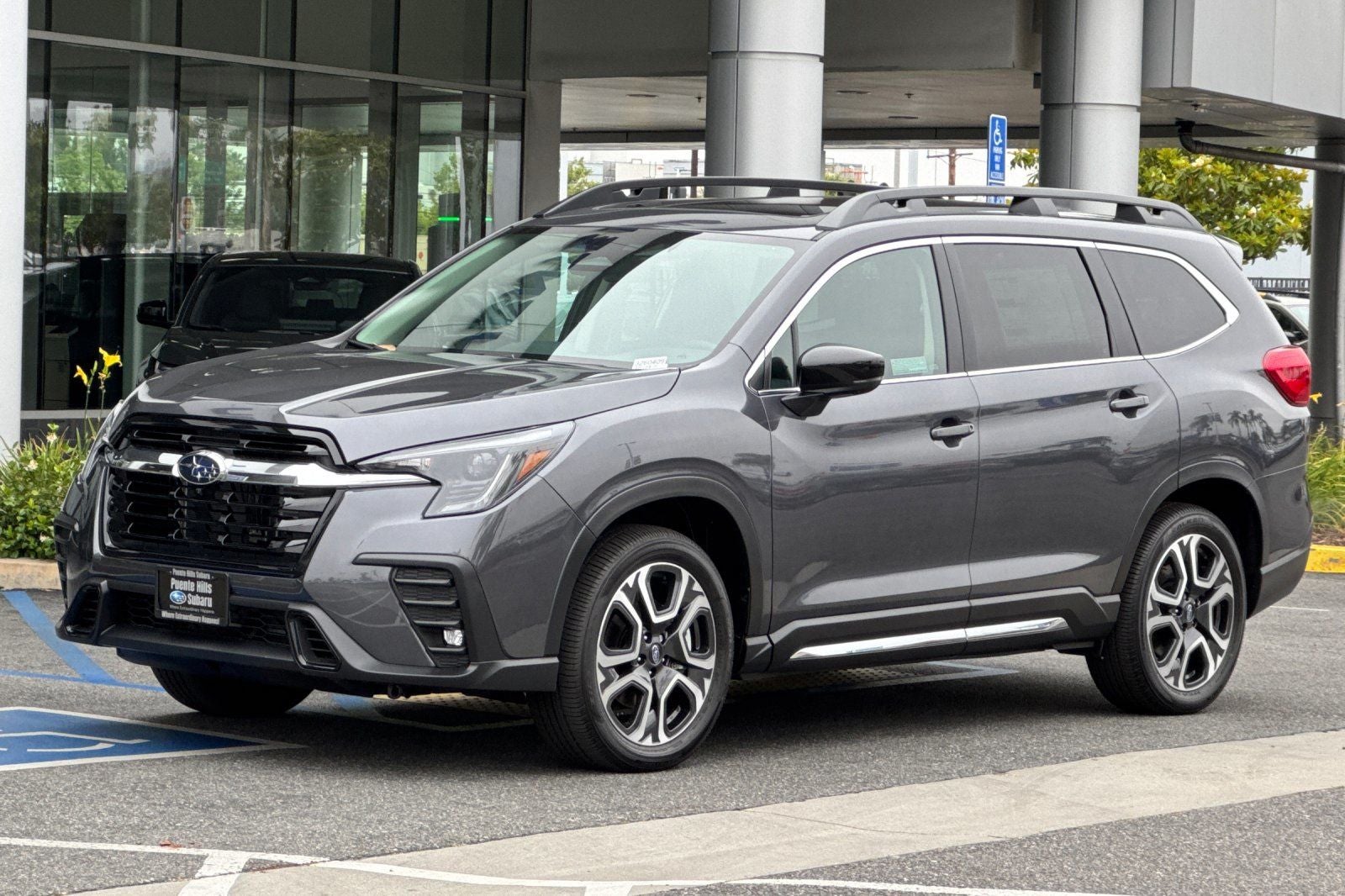 2026 Subaru Ascent Limited 8-Passenger
