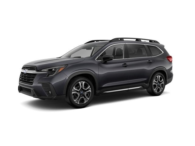 2026 Subaru Ascent Limited 8-Passenger