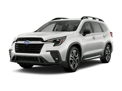 2026 Subaru Ascent Limited 8-Passenger