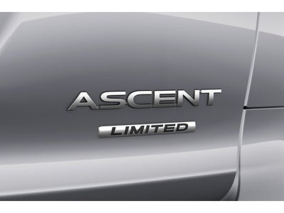 2026 Subaru Ascent Limited 8-Passenger