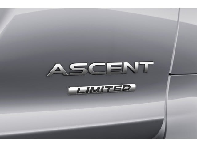 2026 Subaru Ascent Limited 8-Passenger