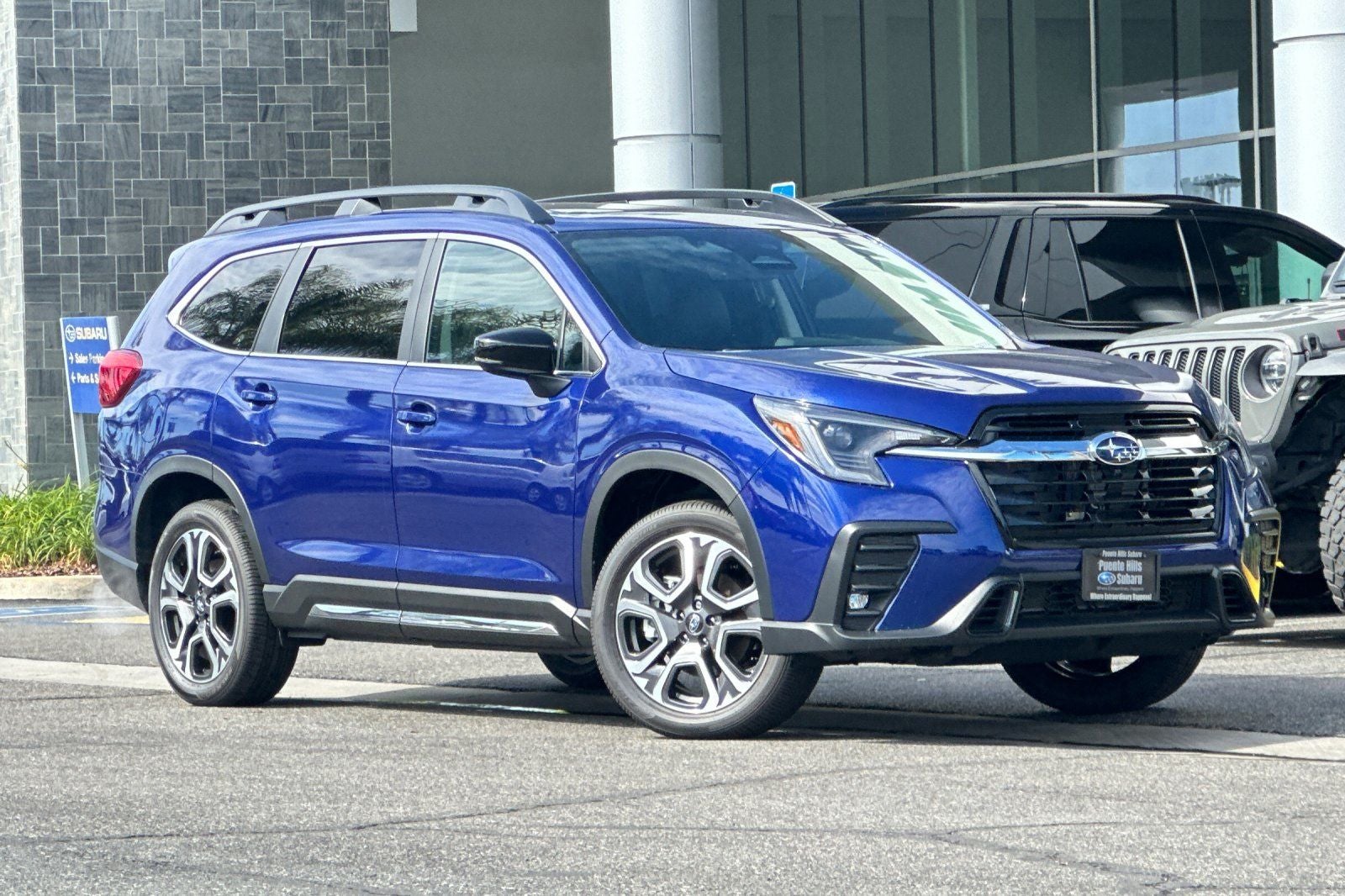 2026 Subaru Ascent Limited 7-Passenger