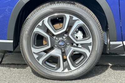 2026 Subaru Ascent Limited 7-Passenger