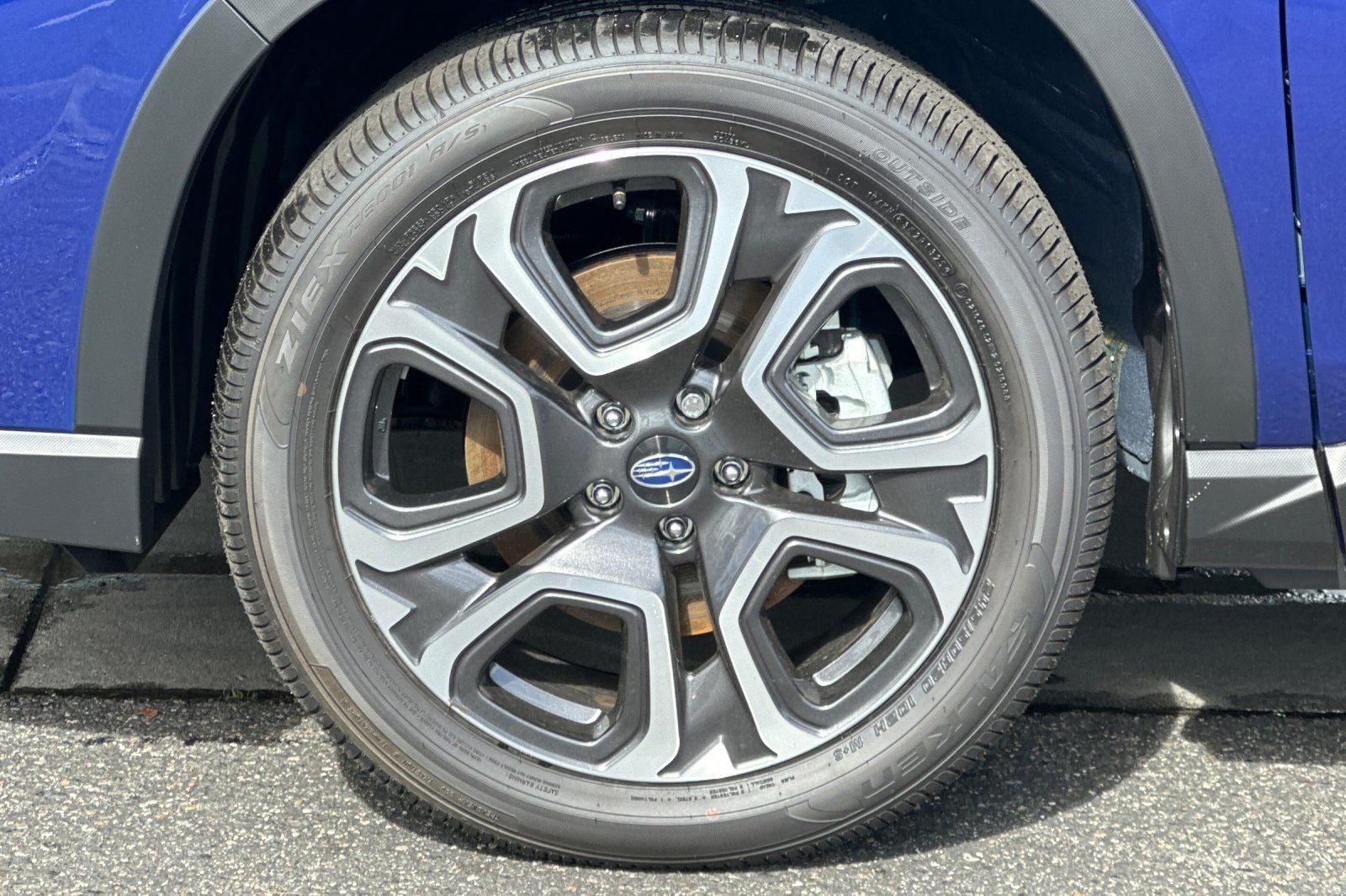 2026 Subaru Ascent Limited 7-Passenger