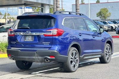 2026 Subaru Ascent Limited 7-Passenger
