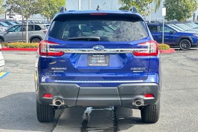 2026 Subaru Ascent Limited 7-Passenger