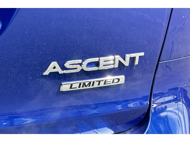 2026 Subaru Ascent Limited 7-Passenger