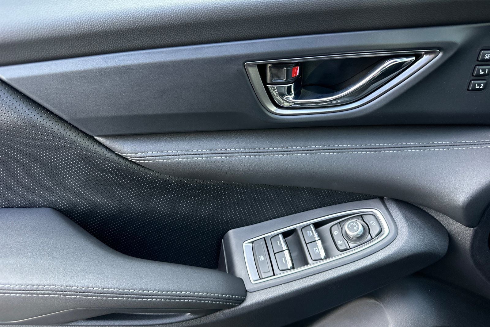 2026 Subaru Ascent Limited 7-Passenger