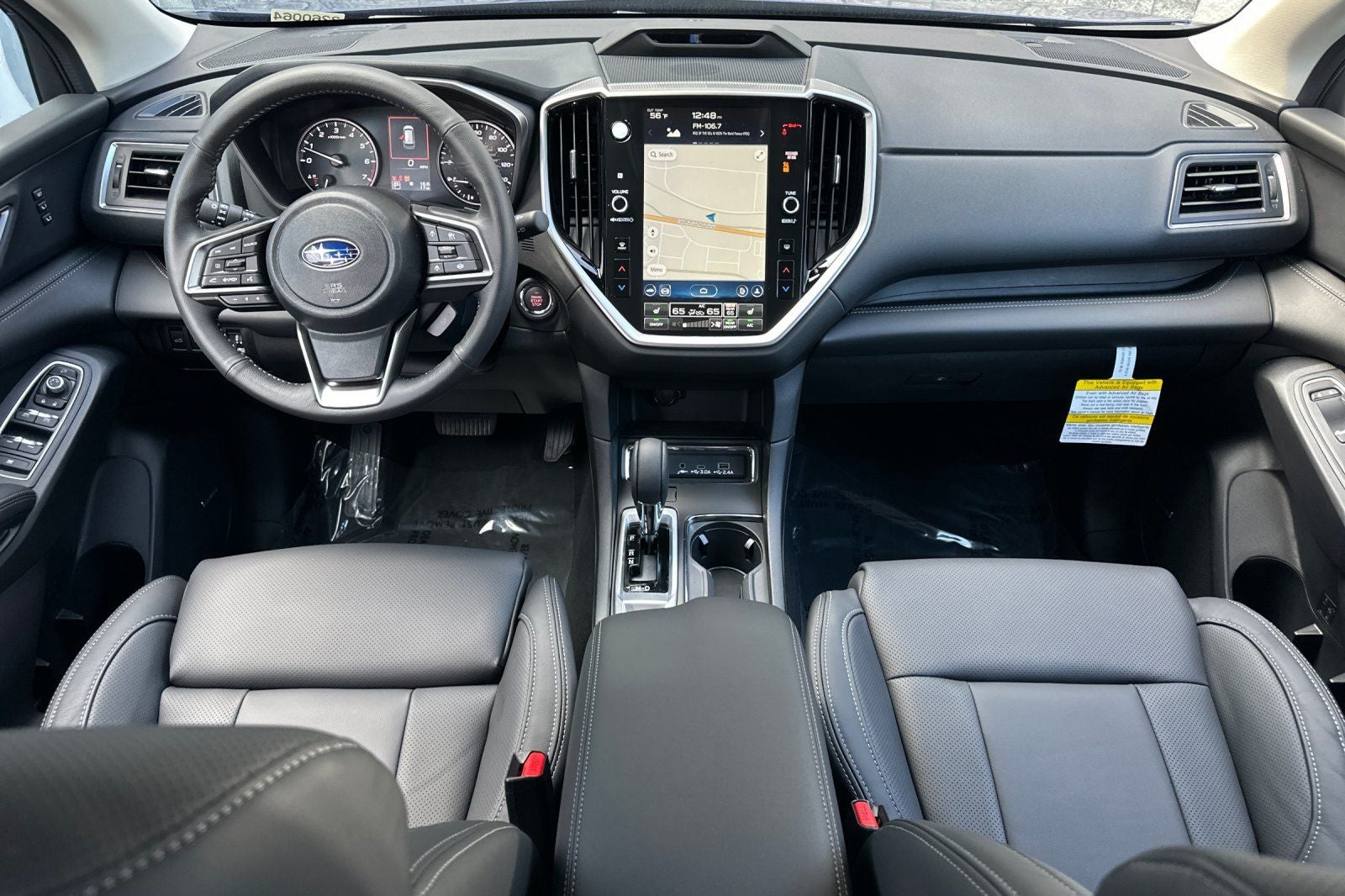 2026 Subaru Ascent Limited 7-Passenger