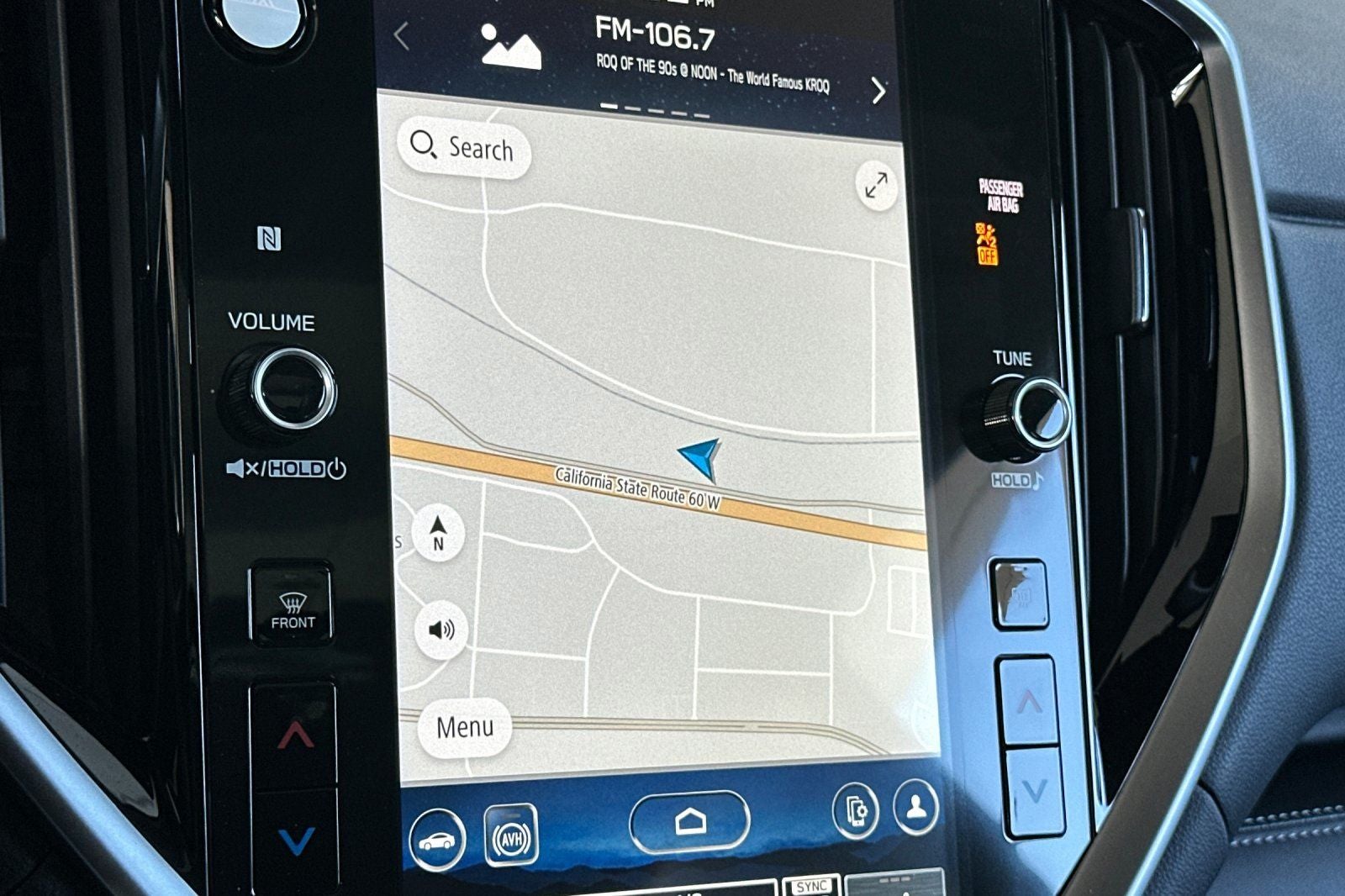 2026 Subaru Ascent Limited 7-Passenger