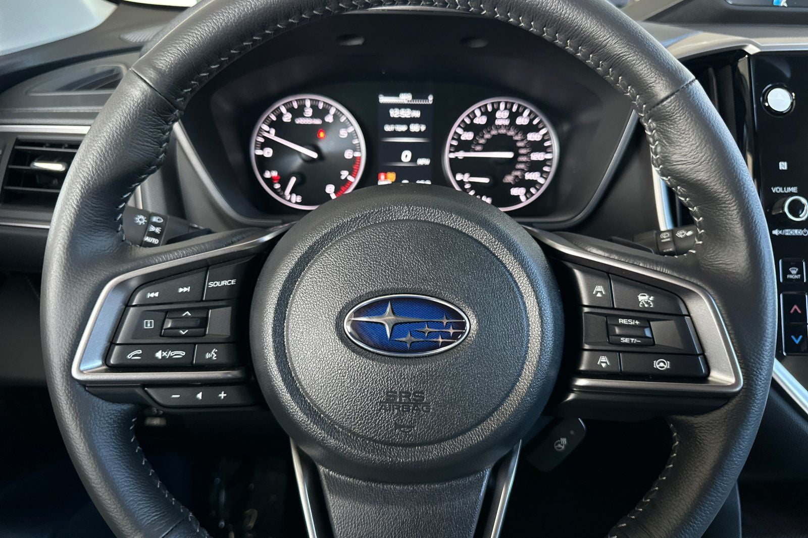 2026 Subaru Ascent Limited 7-Passenger